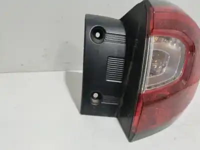 Peça sobressalente para automóvel em segunda mão farolim traseiro direito por renault captur i (j5_, h5_) 0.9 tce 90 referências oem iam 265509762r  
