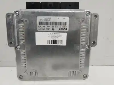 Peça sobressalente para automóvel em segunda mão centralina de motor uce por mitsubishi space star monospace (dg_a) 1.9 di-d (dg4a) referências oem iam 0281011610