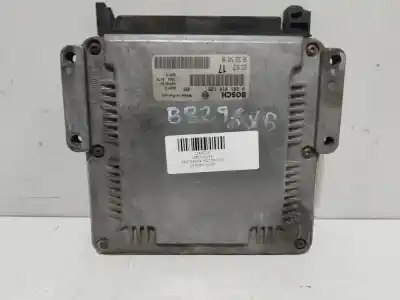 Second-hand car spare part ECU ENGINE CONTROL for CITROEN JUMPY  OEM IAM references 0281010135  