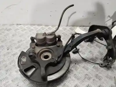 Second-hand car spare part front right knuckle for ssangyong rodius i 2.7 xdi oem iam references 4121021100  