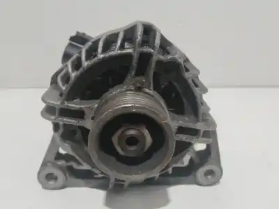 Gebrauchtes Autoersatzteil Lichtmaschine zum PEUGEOT 206 CC (2D)  OEM-IAM-Referenzen 9641398480  
