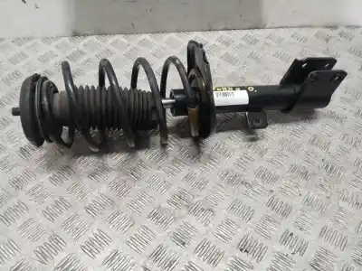 Peça sobressalente para automóvel em segunda mão amortecedor dianteiro direito por peugeot 308 i (4a_, 4c_) 1.4 16v referências oem iam 520804