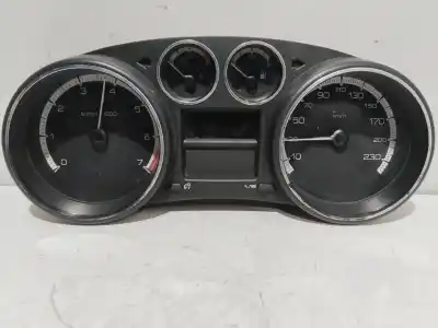 Peça sobressalente para automóvel em segunda mão quadrante por peugeot 308 i (4a_, 4c_) 1.4 16v referências oem iam 554001550308