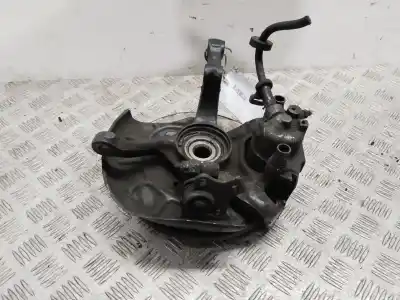 Second-hand car spare part front left knuckle for seat toledo i (1l2) 1.6 i oem iam references 357407255c 1h0407255 