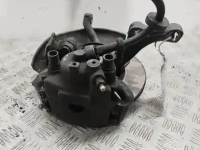 Second-hand car spare part front left knuckle for seat toledo i (1l2) 1.6 i oem iam references 357407255c 1h0407255 