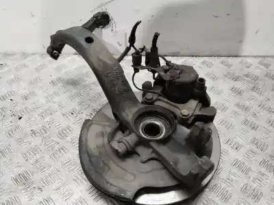 Second-hand car spare part front right knuckle for seat toledo i (1l2) 1.6 i oem iam references 191407256c  