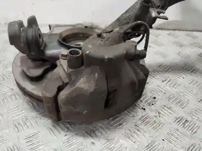 Second-hand car spare part front right knuckle for seat toledo i (1l2) 1.6 i oem iam references 191407256c  