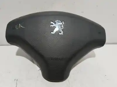 Peça sobressalente para automóvel em segunda mão airbag dianteiro esquerdo por peugeot 308 i (4a_, 4c_) 1.4 16v referências oem iam 96810154zd