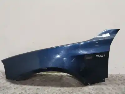 Автозапчасти б/у левое переднее крыло за bmw x3 (e83) 3.0 i xdrive ссылки oem iam 41353403735