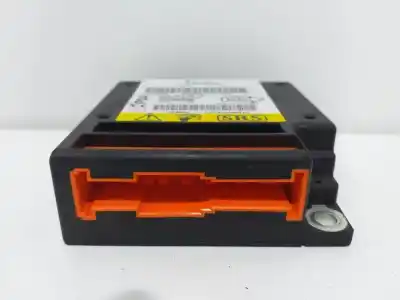 Peça sobressalente para automóvel em segunda mão centralina de airbag por citroen c2 sx referências oem iam 9649003580  