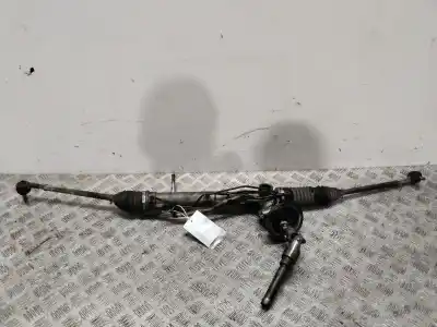 Peça sobressalente para automóvel em segunda mão caixa de direção por peugeot 206 cc (2d) 2.0 s16 referências oem iam 4000ey