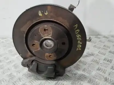 Peça sobressalente para automóvel em segunda mão manga de eixo dianteira direita por peugeot 206 cc (2d) 2.0 s16 referências oem iam 364757