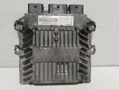 Second-hand car spare part Ecu Engine Control for CITROEN C3 I (FC_, FN_) 1.4 HDI OEM IAM references SW9654925480  