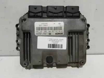 Автозапчасти б/у БЛОК УПРАВЛЕНИЯ ДВИГАТЕЛЕМ за RENAULT LAGUNA II (BG0/1_)  ссылки OEM IAM 0281011723  