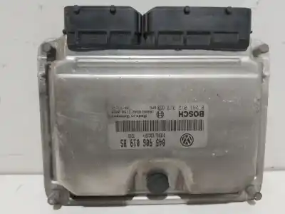 Pièce détachée automobile d'occasion calculateur moteur ecu pour seat ibiza iii (6l1) 1.4 tdi références oem iam   