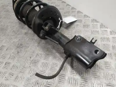 Автозапчастина б/у передній правий амортизатор для nissan qashqai / qashqai +2 i (j10, nj10, jj10e) 1.5 dci посилання на oem iam e4302br00b  