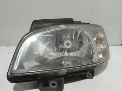 Second-hand car spare part LEFT HEADLIGHT for SEAT IBIZA (6K1)  OEM IAM references 6K1941043A  