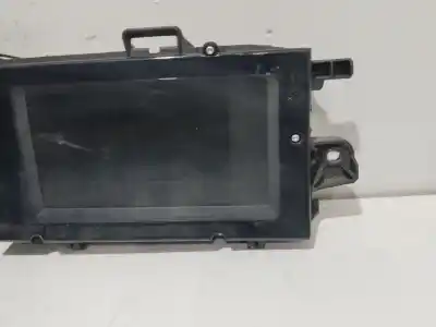 Pezzo di ricambio per auto di seconda mano pannello degli strumenti per renault grand scénic ii (jm0/1_) 1.9 dci (jm14) riferimenti oem iam 216704838  