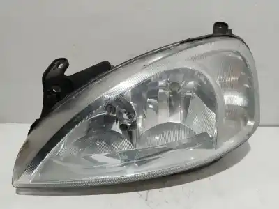 Автозапчасти б/у левая фара за OPEL CORSA C (X01) 1.0 (F08, F68) ссылки OEM IAM 9196231  