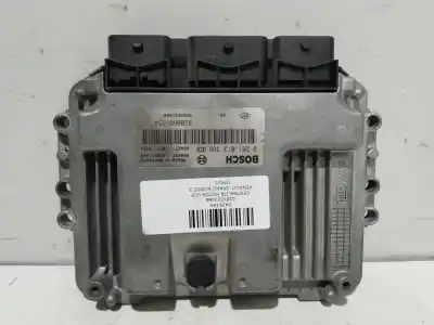Автозапчастина б/у ебу контролер двигуна для RENAULT GRAND SCÉNIC II (JM0/1_) 1.9 DCI (JM14) Посилання на OEM IAM 0281013366  