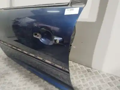 Автозапчасти б/у левая передняя дверь за peugeot 207/207+ (wa_, wc_) 1.6 hdi ссылки oem iam 9002x5  