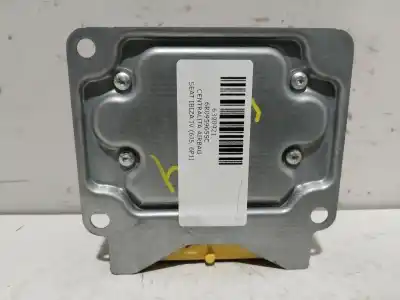 Second-hand car spare part AIRBAG CONTROL UNIT for SEAT IBIZA IV (6J5, 6P1)  OEM IAM references 6R0959655C 0285010527 