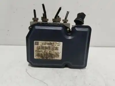 Pezzo di ricambio per auto di seconda mano Abs per OPEL INSIGNIA A (G09) 1.8 (68) Riferimenti OEM IAM 13321113 13316697 