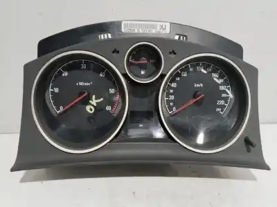 Second-hand car spare part DASHBOARD for OPEL ZAFIRA B FURGONETA/MONOVOLUMEN (A05)  OEM IAM references 13225988  