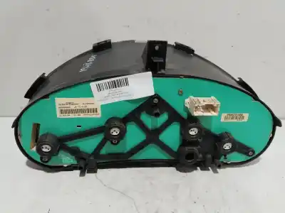 Pezzo di ricambio per auto di seconda mano pannello degli strumenti per peugeot 206 fastback (2a/c) 1.4 hdi eco 70 riferimenti oem iam 9656696280  
