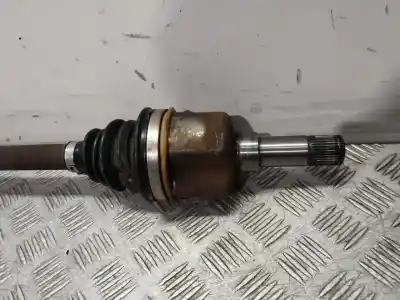 Second-hand car spare part front left transmission for ford transit mod. 2000 combi ft 260 2.0 corto oem iam references 4602016  