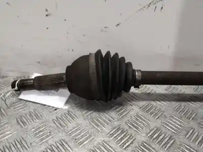 Second-hand car spare part front left transmission for ford transit mod. 2000 combi ft 260 2.0 corto oem iam references 4602016  