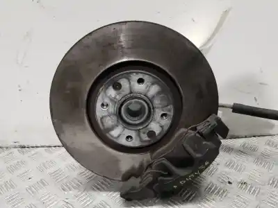 Автозапчасти б/у ПЕРЕДНЯЯ ЛЕВАЯ КУЛАЧКА за PEUGEOT 307 BREAK/SW (S2)  ссылки OEM IAM 364696  