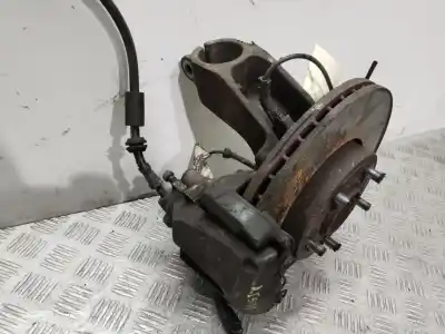 Second-hand car spare part front left knuckle for ford focus ii (da_, hcp, dp) 2.0 oem iam references 1420863  
