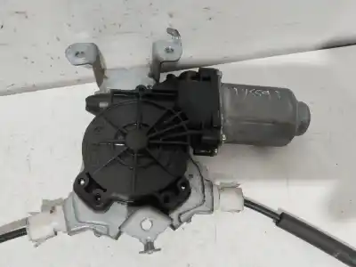 Pezzo di ricambio per auto di seconda mano alzacristalli anteriore destro per nissan note (e11e) acenta riferimenti oem iam 807009u000  