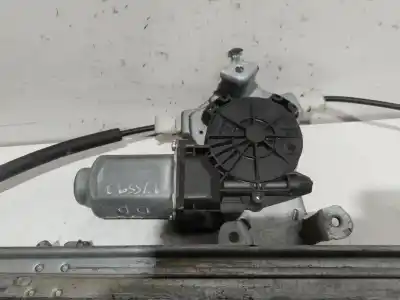 Pezzo di ricambio per auto di seconda mano alzacristalli anteriore destro per nissan note (e11e) acenta riferimenti oem iam 807009u000  