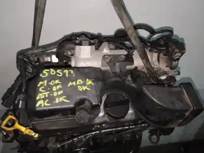 Peça sobressalente para automóvel em segunda mão motor completo por kia picanto i (sa) 1.1 referências oem iam g4fc  