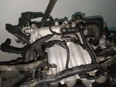 Peça sobressalente para automóvel em segunda mão motor completo por kia picanto i (sa) 1.1 referências oem iam g4fc  