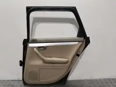 Peça sobressalente para automóvel em segunda mão porta do automóvel traseira direita por audi a4 berlina (8e) 2.0 tdi 16v (103kw) referências oem iam 8e0833052j  