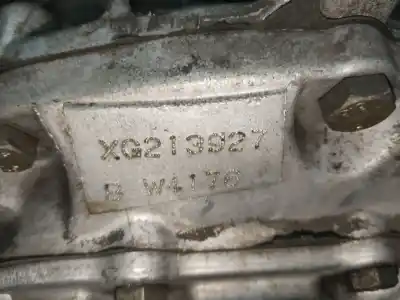 Pezzo di ricambio per auto di seconda mano riduttore per daewoo lanos (klat) 1.3 riferimenti oem iam xg213927  