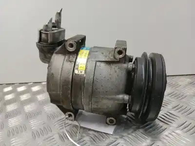 Peça sobressalente para automóvel em segunda mão compressor de ar condicionado a/a a/c por daewoo lanos (klat) 1.3 referências oem iam 700718  