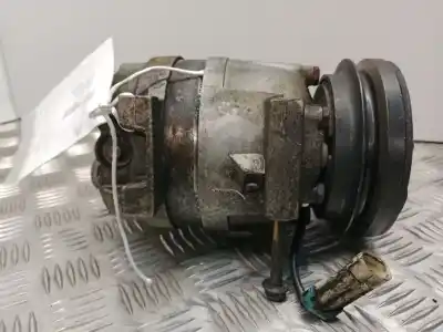 Peça sobressalente para automóvel em segunda mão compressor de ar condicionado a/a a/c por daewoo lanos (klat) 1.3 referências oem iam 700718  