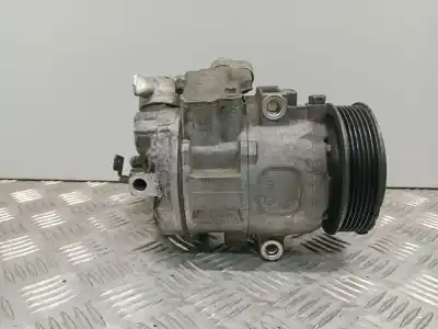 Gebrauchtes Autoersatzteil klimakompressor zum seat ibiza iii (6l1) 1.4 tdi oem-iam-referenzen 6q0820803j  