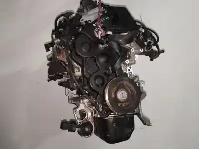 Second-hand car spare part complete engine for peugeot 206+ básico oem iam references 8hr  