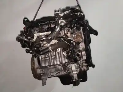 Second-hand car spare part complete engine for peugeot 206+ básico oem iam references 8hr  
