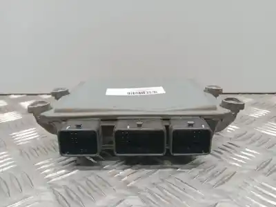 Pièce détachée automobile d'occasion CALCULATEUR MOTEUR ECU pour CITROEN C2 (JM_)  Références OEM IAM 9663483180  