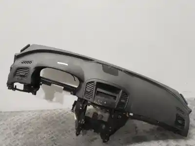 Peça sobressalente para automóvel em segunda mão tablier por seat altea (5p1) 1.9 tdi referências oem iam 5p1857003pvys