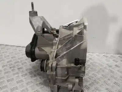 Автозапчастина б/у коробка передач для ford focus i (daw, dbw) 1.6 16v посилання на oem iam xs4r7002fb  