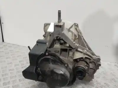 Автозапчастина б/у коробка передач для ford focus i (daw, dbw) 1.6 16v посилання на oem iam xs4r7002fb  