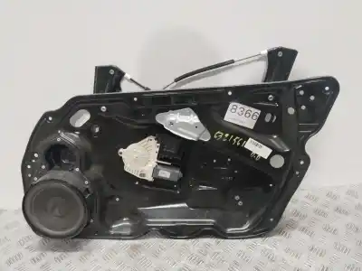 Second-hand car spare part Passenger Side Right Window Regulator for VOLKSWAGEN PASSAT B6 VARIANT (3C5) 2.0 TDI 16V OEM IAM references 3C1837756G  