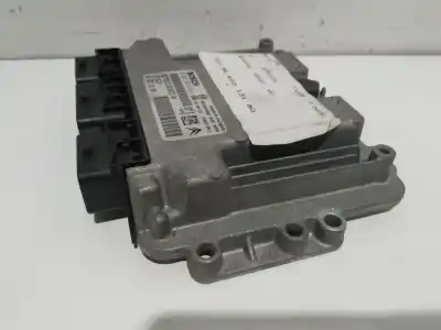Second-hand car spare part ecu engine control for citroen c4 i (lc_) 1.6 hdi oem iam references 0281013331 9662213180  Second-hand car spare part ecu engine control for citroen c4 i (lc_) 1.6 hdi oem iam references 0281013331 9662213180